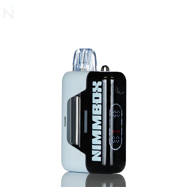 NimmBox Flux 40K Puffs Disposable Vape - 20mL - Image 14