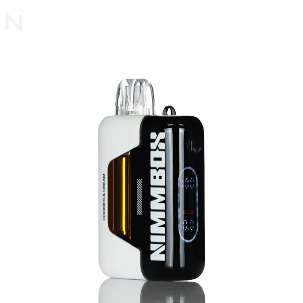 NimmBox Flux 40K Puffs Disposable Vape - 20mL - Image 15