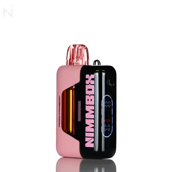 NimmBox Flux 40K Puffs Disposable Vape - 20mL - Image 16