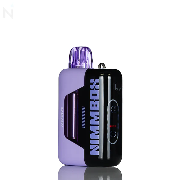 NimmBox Flux 40K Puffs Disposable Vape - 20mL - Image 17
