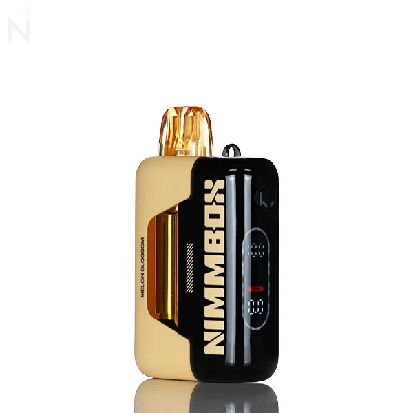 NimmBox Flux 40K Puffs Disposable Vape - 20mL - Image 18