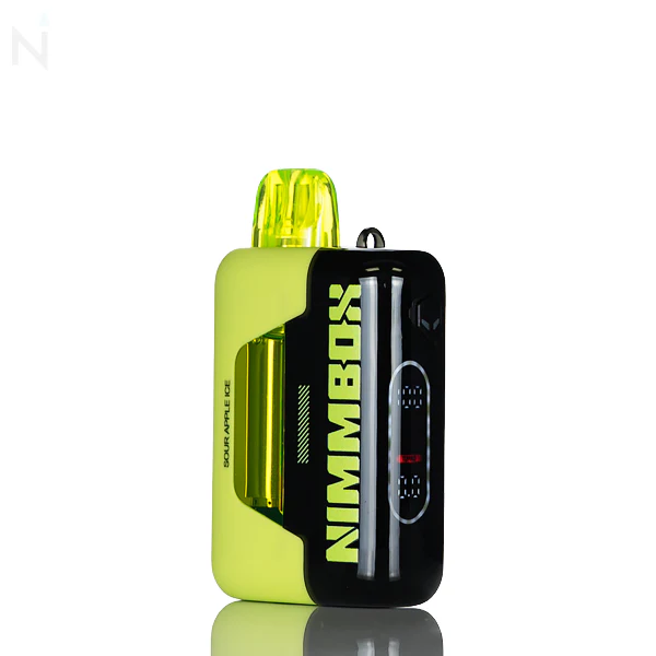 NimmBox Flux 40K Puffs Disposable Vape - 20mL - Image 20