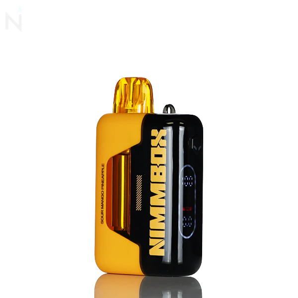 NimmBox Flux 40K Puffs Disposable Vape - 20mL - Image 21