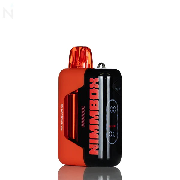 NimmBox Flux 40K Puffs Disposable Vape - 20mL - Image 23