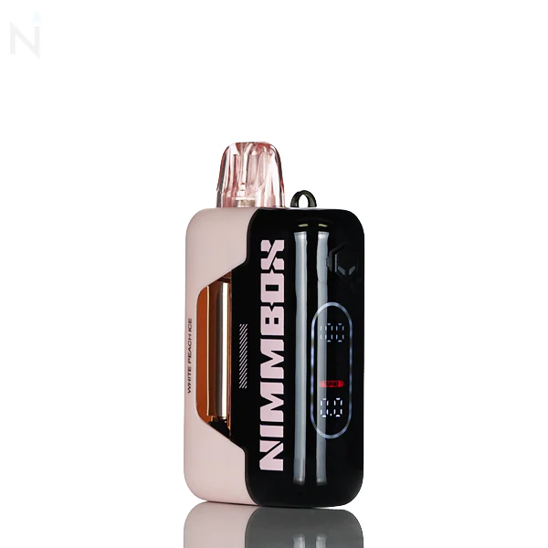 NimmBox Flux 40K Puffs Disposable Vape - 20mL - Image 24