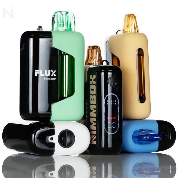 NimmBox Flux 40K Puffs Disposable Vape - 20mL - Image 25