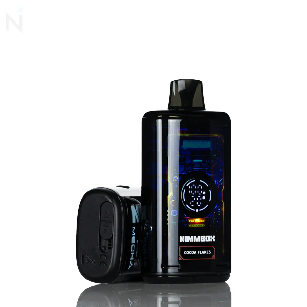 NimmBox Mecha 50K Puffs Disposable Vape - Image 10