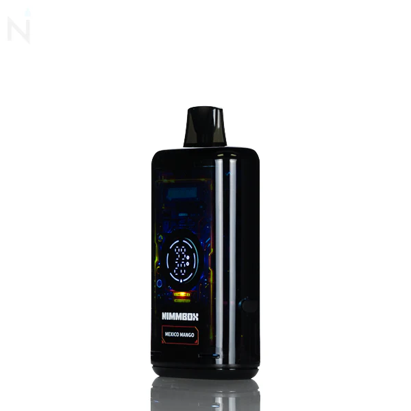NimmBox Mecha 50K Puffs Disposable Vape - Image 7