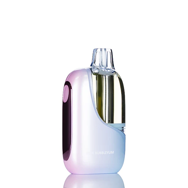 Niq Pearl 50K 50000 Puffs Disposable Vape - 20mL - Image 11