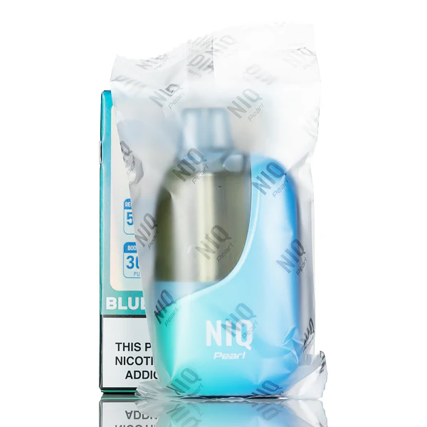 Niq Pearl 50K 50000 Puffs Disposable Vape - 20mL - Image 2