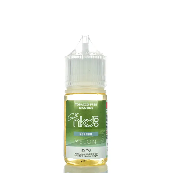 Nkd 100 Salt E-Liquid - Melon - 30ml - Image 2