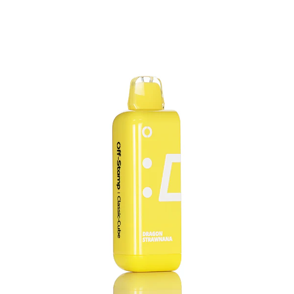 Off-Stamp X-Cube 25K Puffs Disposable Pod - 18mL - Image 6