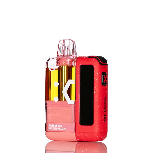 Off-Stamp X-Cube 35K Crystal Edition Disposable FULL KIT - Image 7