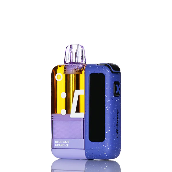 Off-Stamp X-Cube 35K Crystal Edition Disposable FULL KIT - Image 9