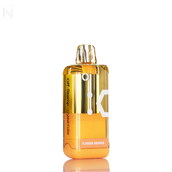 Off-Stamp X-Cube 35K Crystal Edition Disposable Pod - 18mL - Image 12