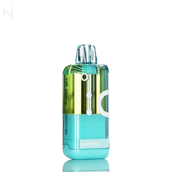 Off-Stamp X-Cube 35K Crystal Edition Disposable Pod - 18mL - Image 16