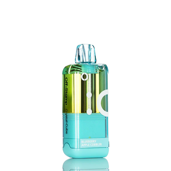 Off-Stamp X-Cube 35K Crystal Edition Disposable Pod - 18mL - Image 5