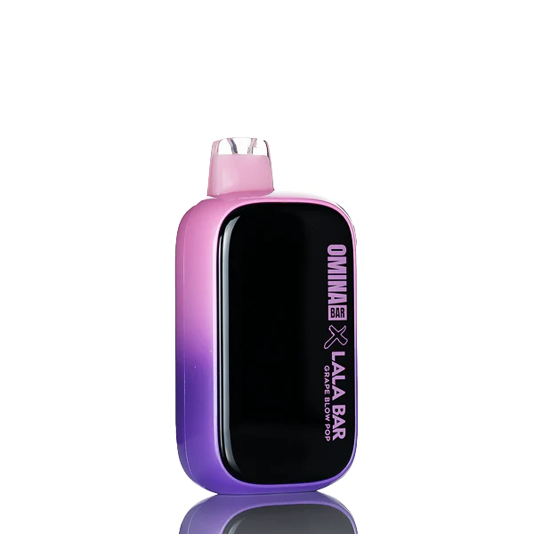 Omina Bar X LaLa Bar 40K 40000 Puffs Disposable - 20mL - Image 15