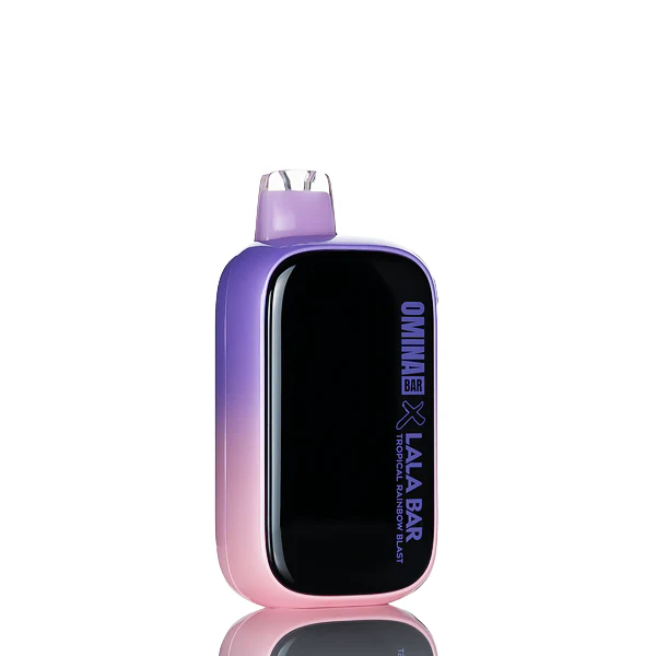 Omina Bar X LaLa Bar 40K 40000 Puffs Disposable - 20mL - Image 5