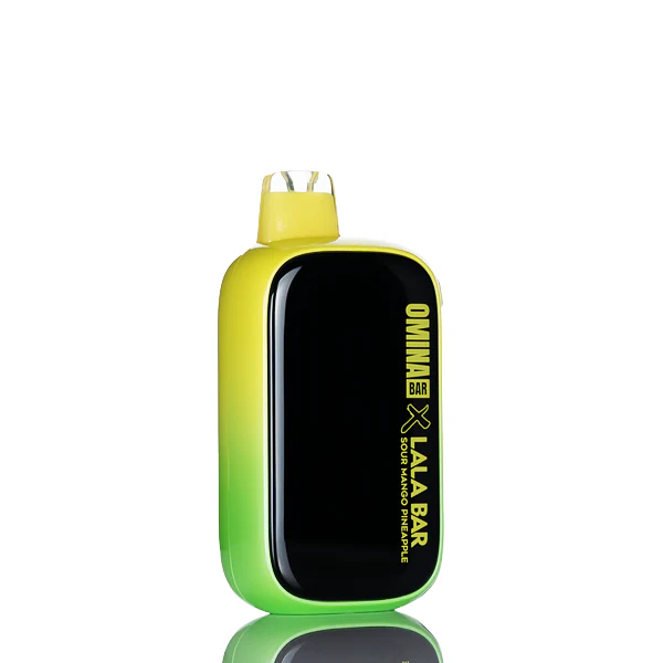 Omina Bar X LaLa Bar 40K 40000 Puffs Disposable - 20mL - Image 7