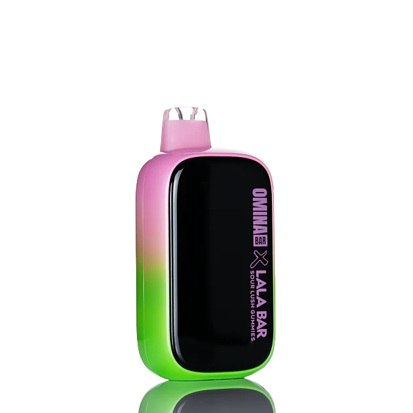 Omina Bar X LaLa Bar 40K 40000 Puffs Disposable - 20mL - Image 8