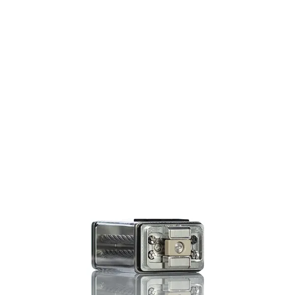 Orca Vape x MrJustRight1 - Ponte XL RDTA Stubby Tank (DISCONTINUED) - Image 5