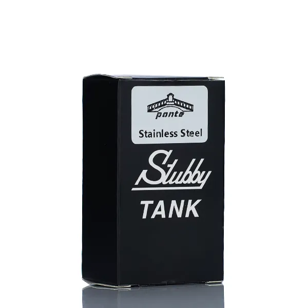Orca Vape x MrJustRight1 - Ponte XL RDTA Stubby Tank (DISCONTINUED) - Image 7