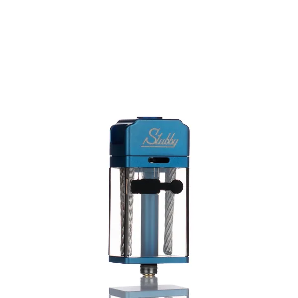 Orca Vape x Suicide Mods Spare Stubby RDTA Tank (DISCONTINUED) - Image 12