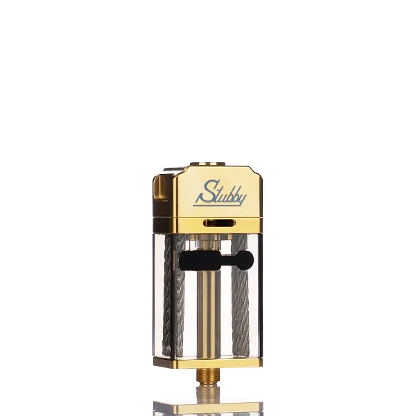 Orca Vape x Suicide Mods Spare Stubby RDTA Tank (DISCONTINUED) - Image 13