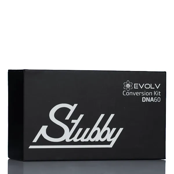 Orca Vape x Suicide Mods Stubby AIO DNA60 Conversion Kit (DISCONTINUED) - Image 4