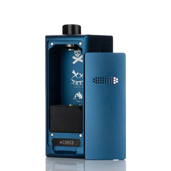 Orca Vape x Suicide Mods x Vaping Bogan Stubby 21 AIO (DISCONTINUED) - Image 5