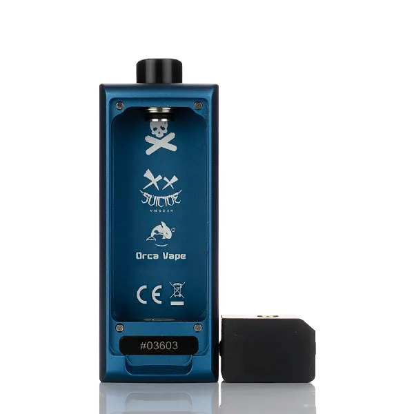 Orca Vape x Suicide Mods x Vaping Bogan Stubby 21 AIO (DISCONTINUED) - Image 6