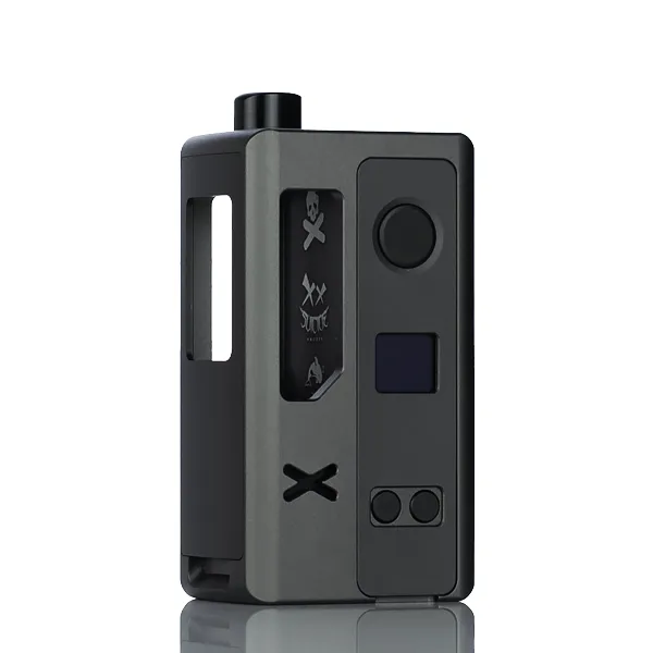 Orca Vape x Suicide Mods x Vaping Bogan Stubby 21 X-Ray AIO (DISCONTINUED) - Image 15