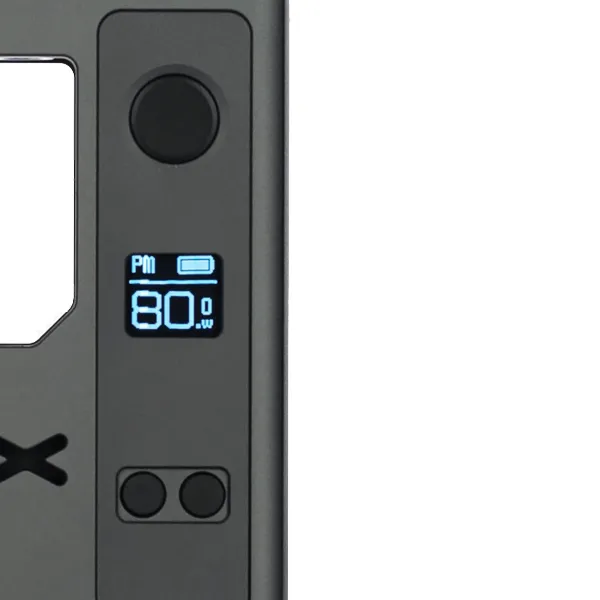 Orca Vape x Suicide Mods x Vaping Bogan Stubby 21 X-Ray AIO (DISCONTINUED) - Image 2