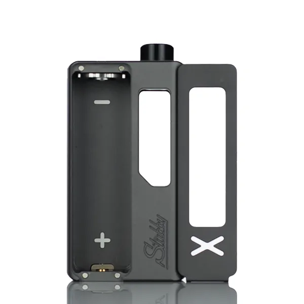 Orca Vape x Suicide Mods x Vaping Bogan Stubby 21 X-Ray AIO (DISCONTINUED) - Image 4
