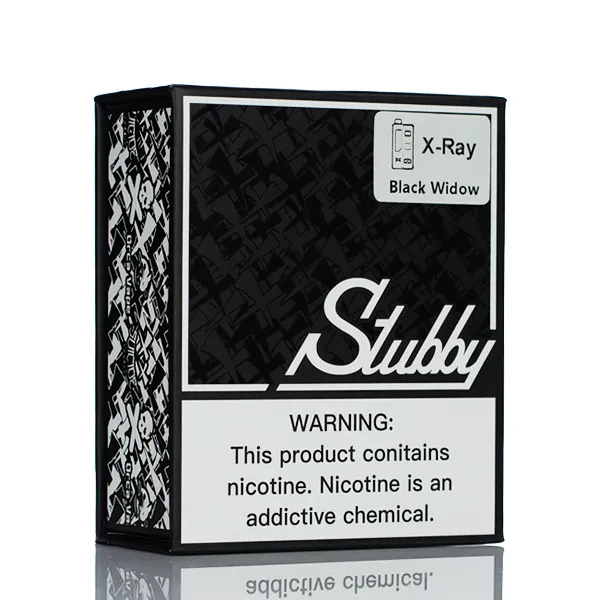 Orca Vape x Suicide Mods x Vaping Bogan Stubby X-Ray AIO (DISCONTINUED) - Image 16