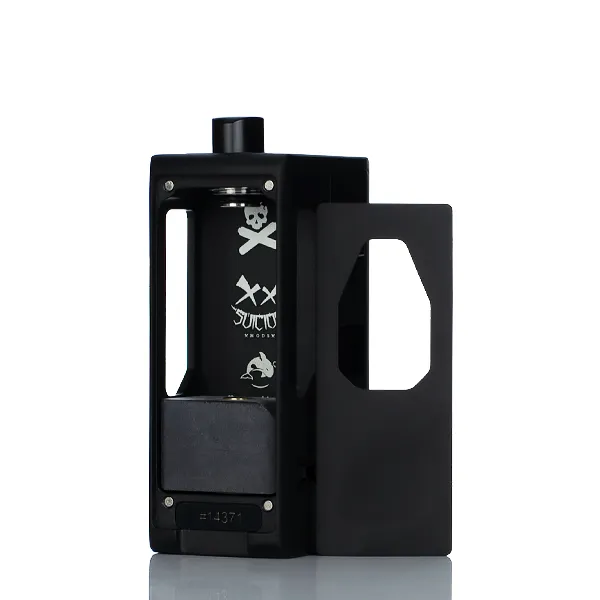 Orca Vape x Suicide Mods x Vaping Bogan Stubby X-Ray AIO (DISCONTINUED) - Image 6