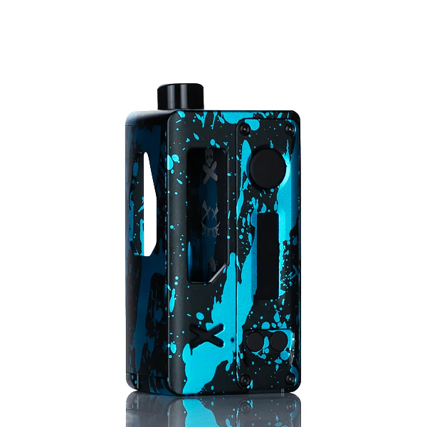 Orca Vape x Suicide Mods x Vaping Bogan Stubby X-Ray DNA60C Boro Mod - Image 9