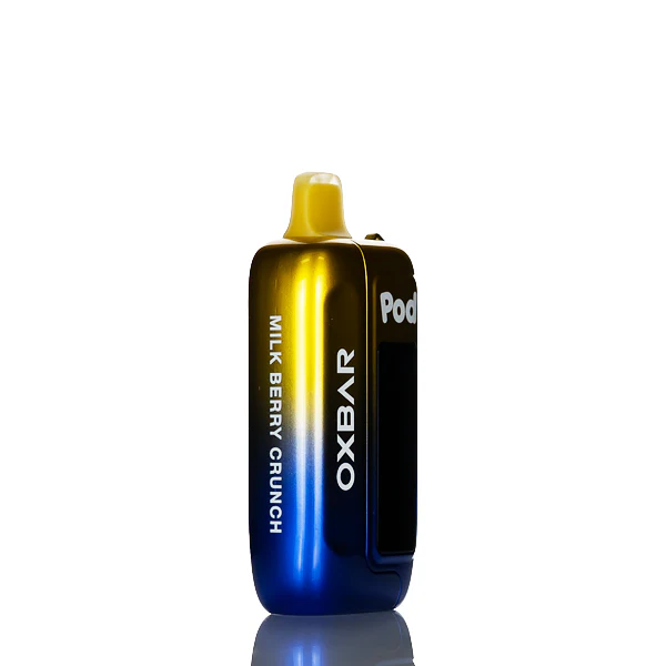 OXBAR X Pod Juice Ice-Nic Control 35K Puffs Disposable Vape - Image 14