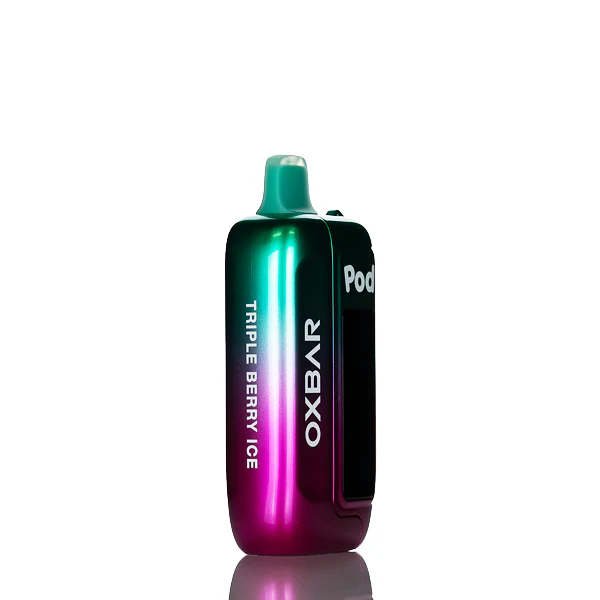 OXBAR X Pod Juice Ice-Nic Control 35K Puffs Disposable Vape - Image 21