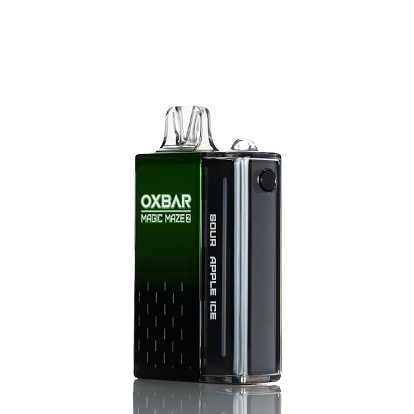 OXBAR X Pod Juice Magic Maze 2.0 30K Disposable Vape - Image 12