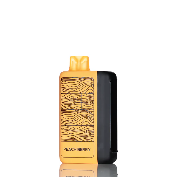 Pachamama 25K 25000 Puffs Disposable Vape - Image 11