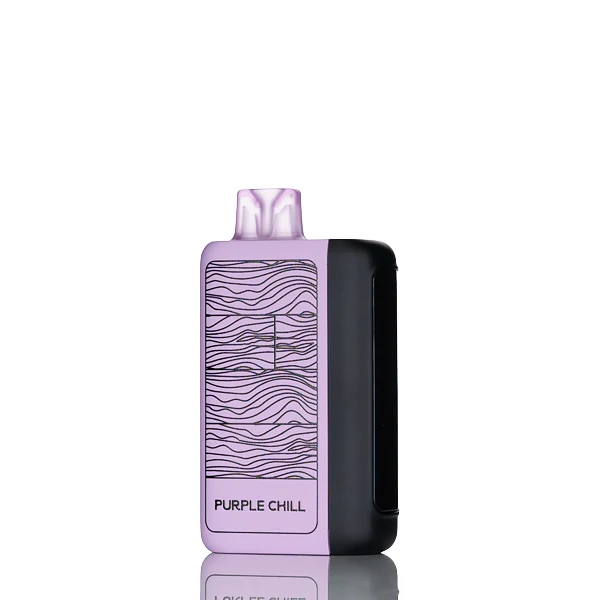 Pachamama 25K 25000 Puffs Disposable Vape - Image 12