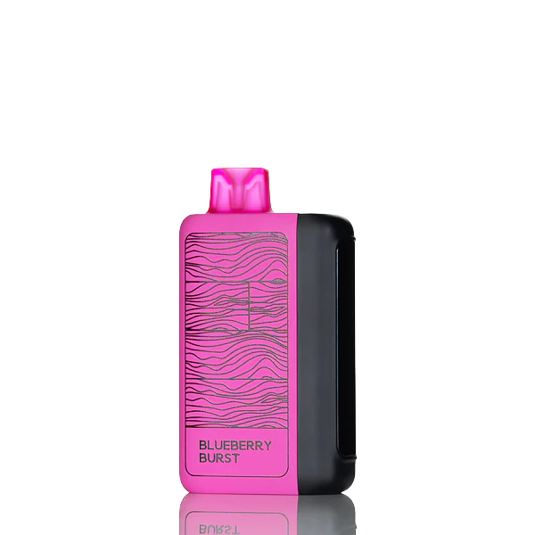 Pachamama 25K 25000 Puffs Disposable Vape - Image 7