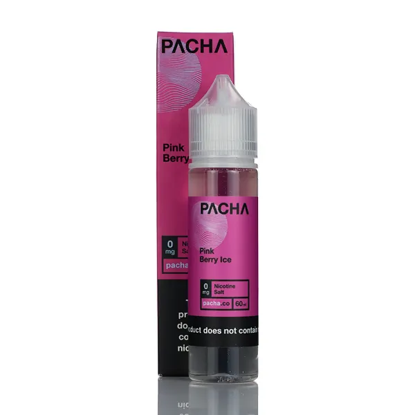 Pachamama Syn - No Nicotine Vape Juice - 60ml - Image 12