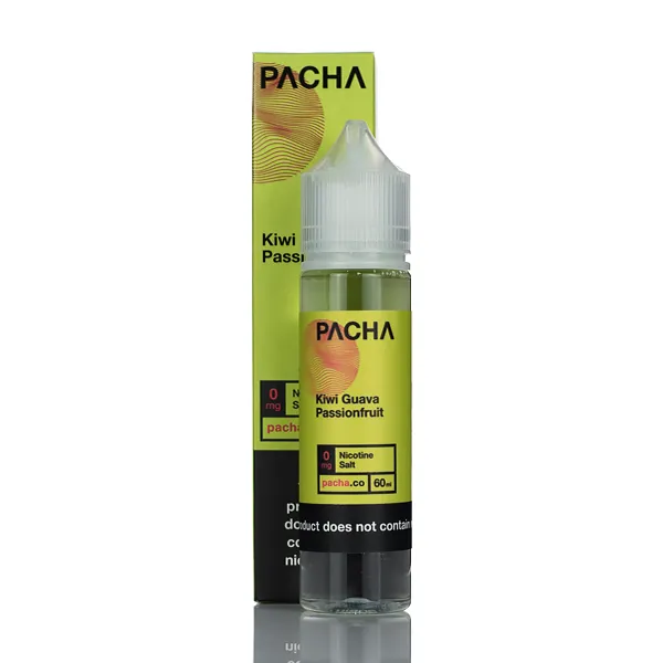 Pachamama Syn - No Nicotine Vape Juice - 60ml - Image 13