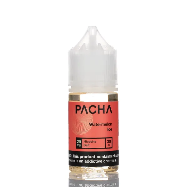 Pachamama Syn Salts - Watermelon Ice - 30ml - Image 2
