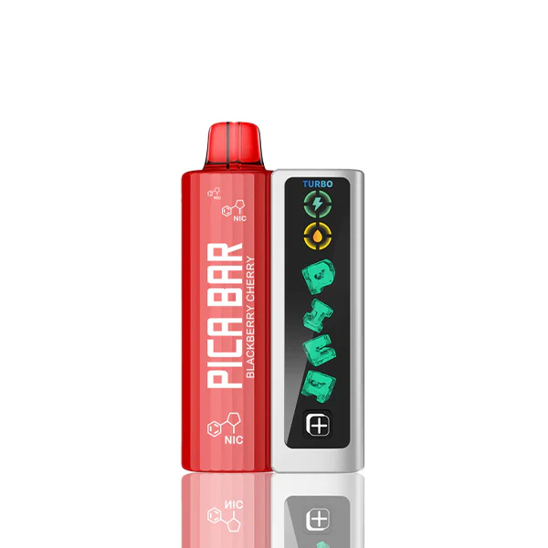 Pica Bar Tuning 30k 30000 Puffs Disposable Vape FULL KIT - 19mL - Image 11
