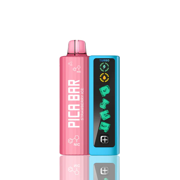 Pica Bar Tuning 30k 30000 Puffs Disposable Vape FULL KIT - 19mL - Image 13