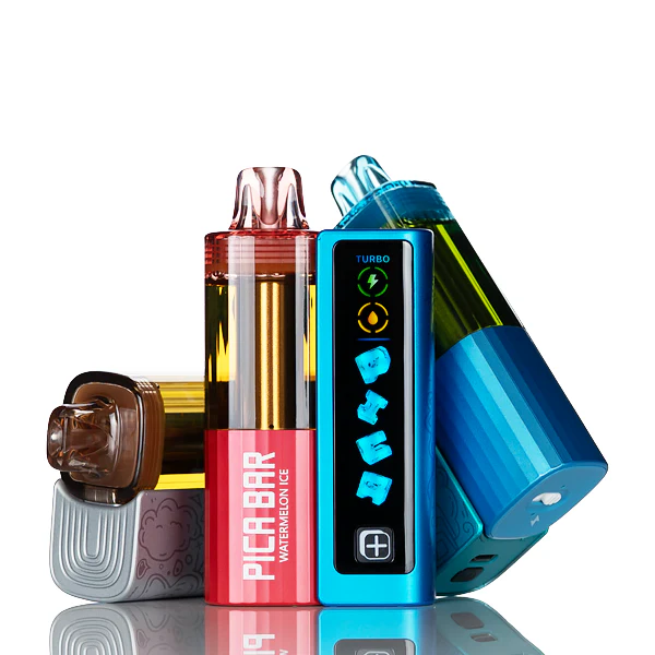 Pica Bar Lucid 35K 35000 Puffs Disposable FULL KIT - 19mL